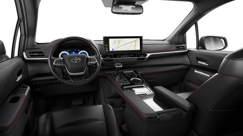 2025 Toyota Sienna XSE 7 Passenger