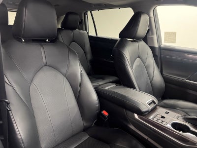 2023 Toyota Highlander Hybrid Limited