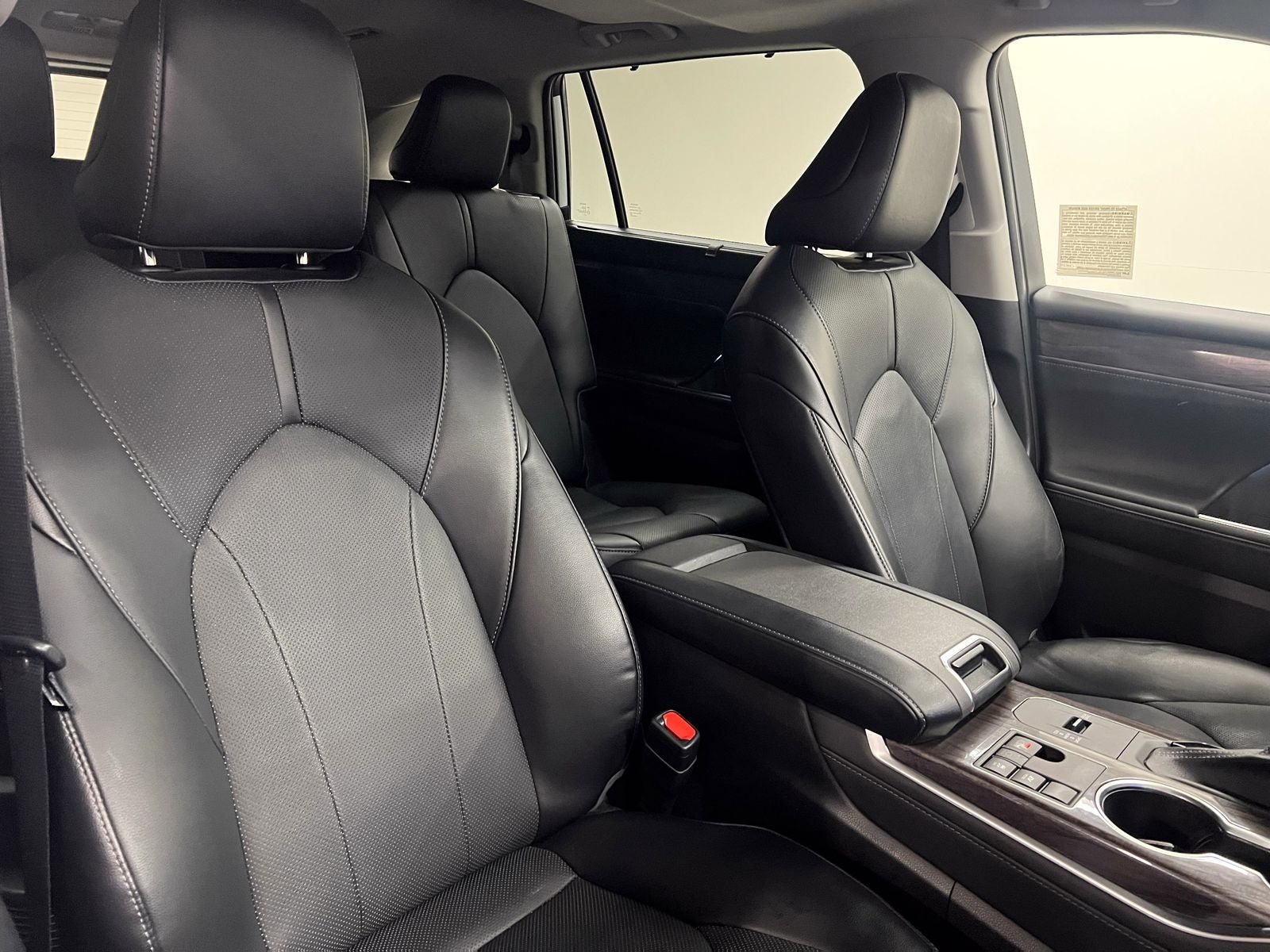 2023 Toyota Highlander Hybrid Limited
