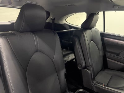 2023 Toyota Highlander Hybrid Limited