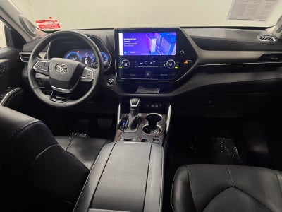 2023 Toyota Highlander Hybrid Limited