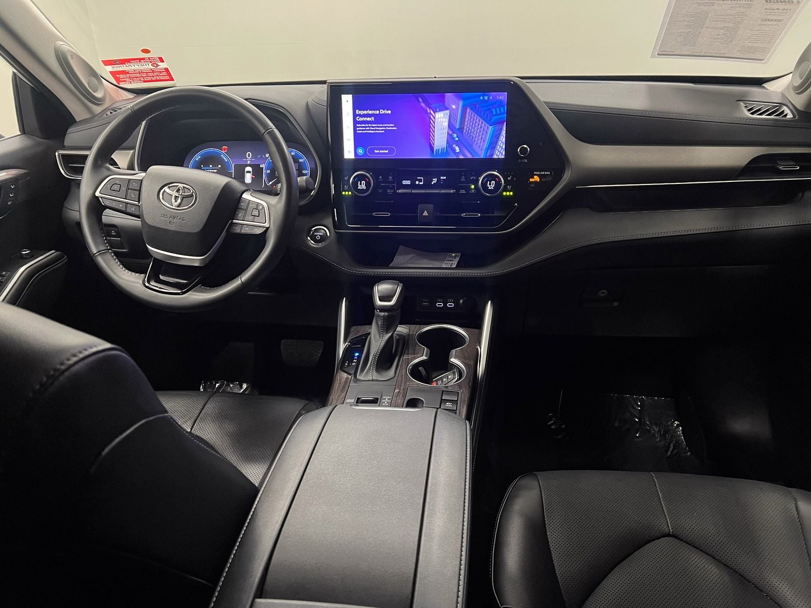 2023 Toyota Highlander Hybrid Limited