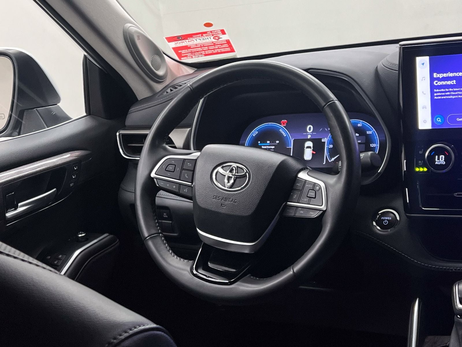 2023 Toyota Highlander Hybrid Limited