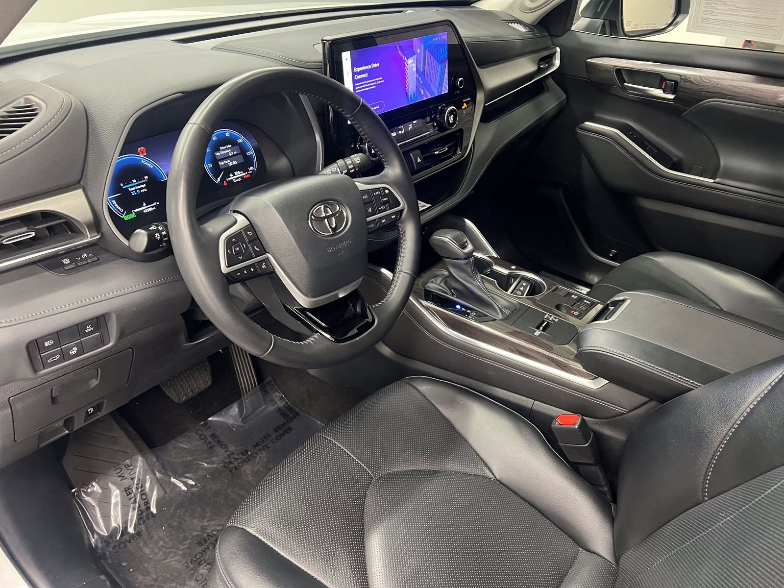 2023 Toyota Highlander Hybrid Limited