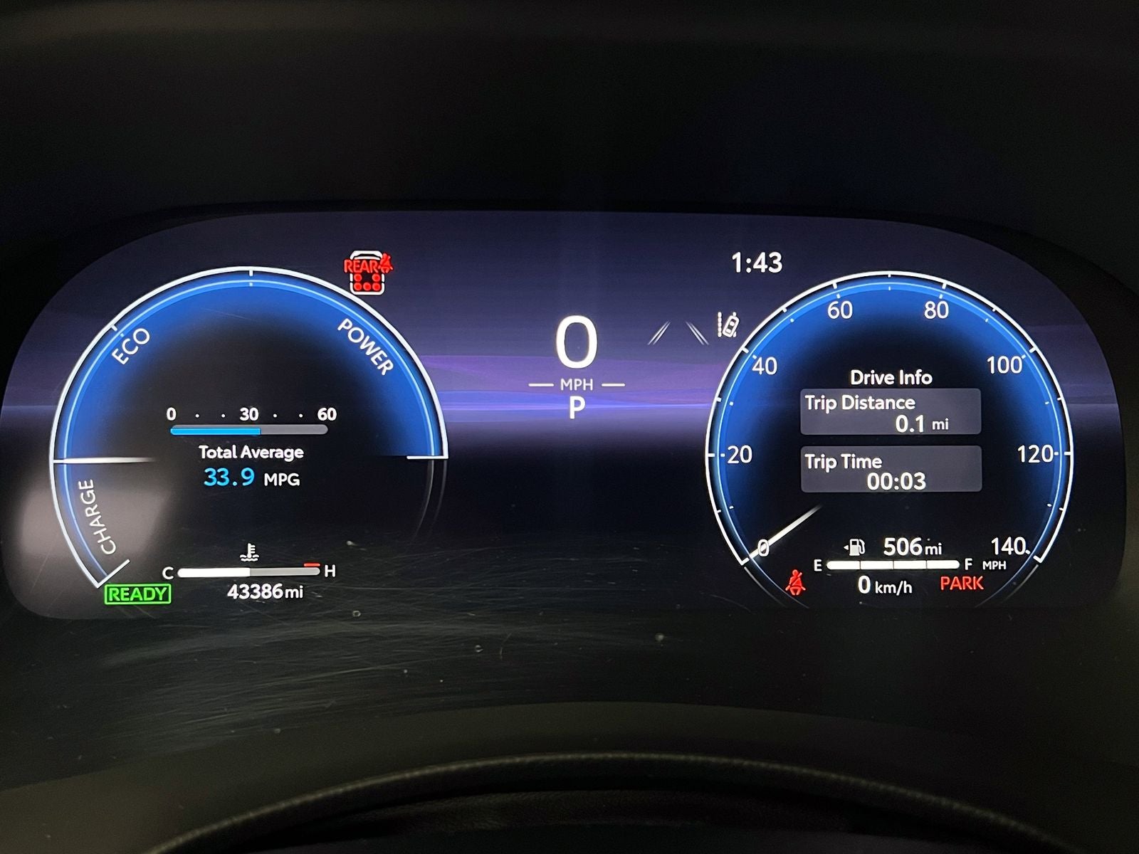 2023 Toyota Highlander Hybrid Limited