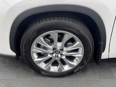 2023 Toyota Highlander Hybrid Limited