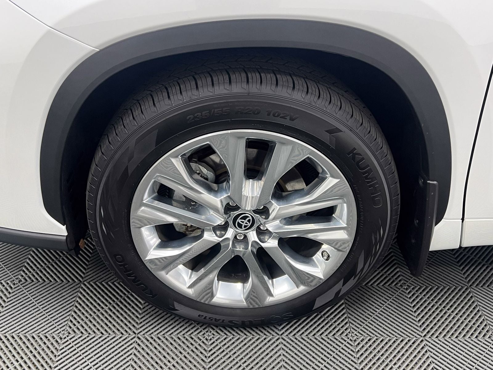 2023 Toyota Highlander Hybrid Limited