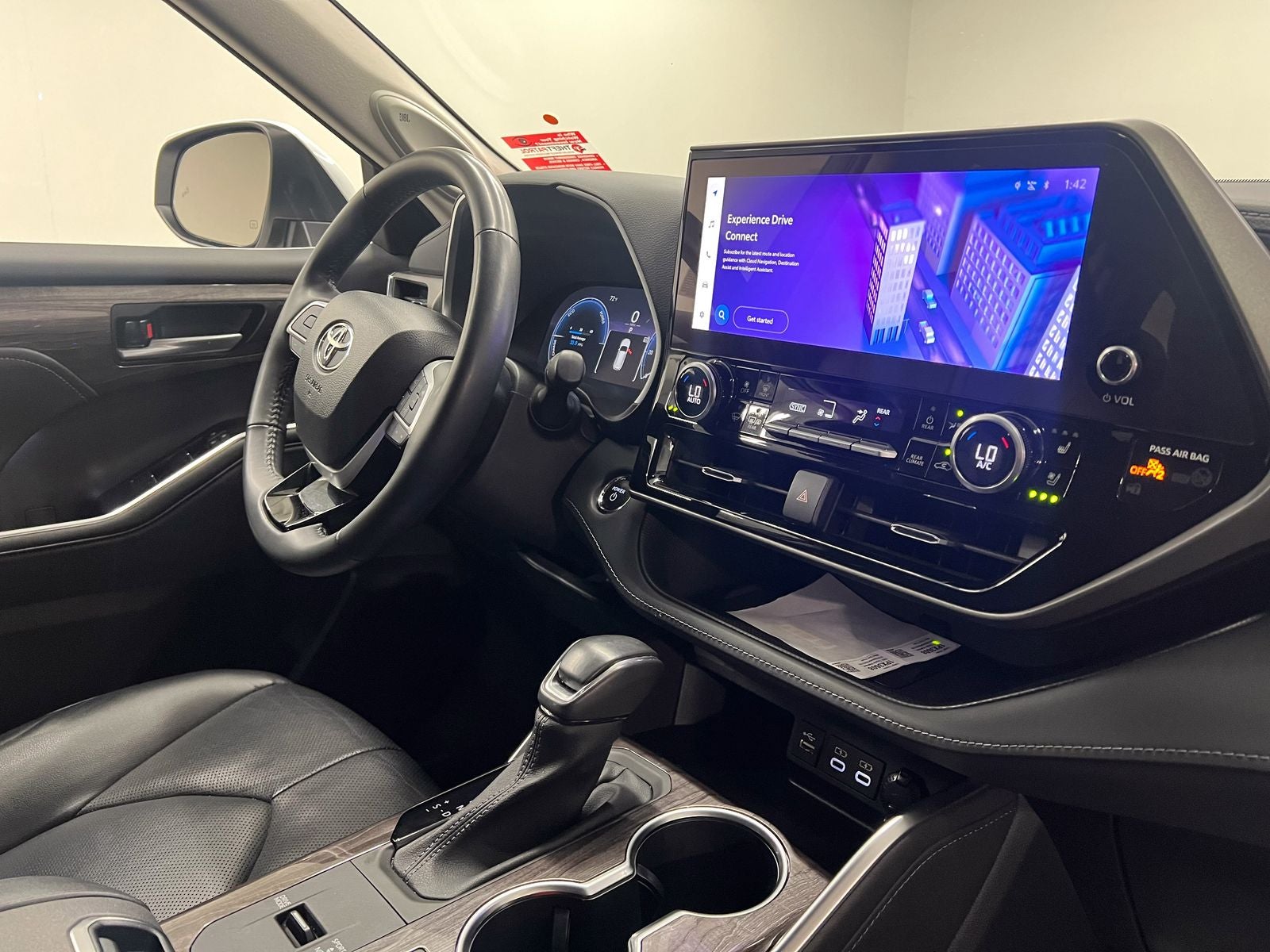 2023 Toyota Highlander Hybrid Limited