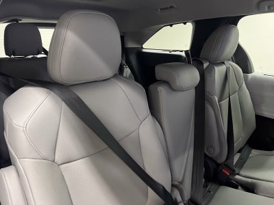 2026 Toyota Sienna XLE 8 Passenger
