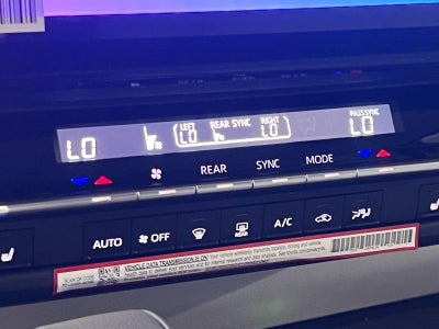 2026 Toyota Sienna XLE 8 Passenger