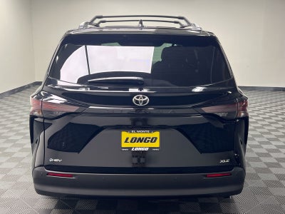 2026 Toyota Sienna XLE 8 Passenger