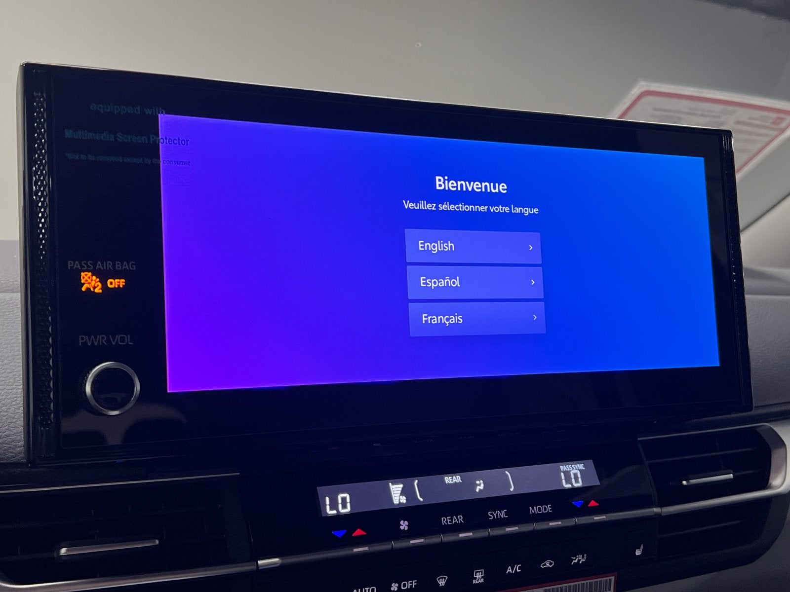 2026 Toyota Sienna XLE 8 Passenger