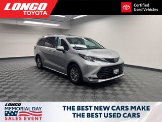 2023 Toyota Sienna XLE 7 Passenger