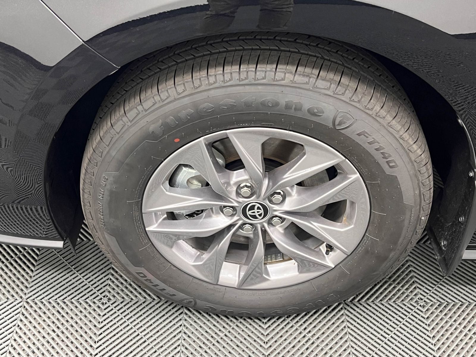 2026 Toyota Sienna XLE 8 Passenger