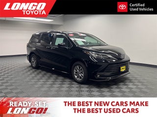 2026 Toyota Sienna XLE 8 Passenger