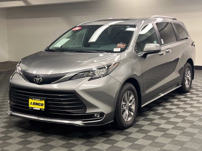 2026 Toyota Sienna XLE 7 Passenger