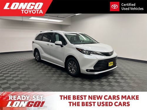 2026 Toyota Sienna XLE