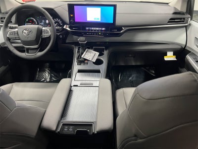 2026 Toyota Sienna XLE