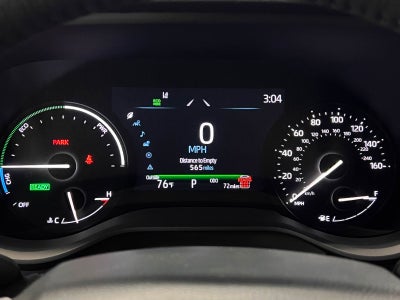 2026 Toyota Sienna XLE 8 Passenger