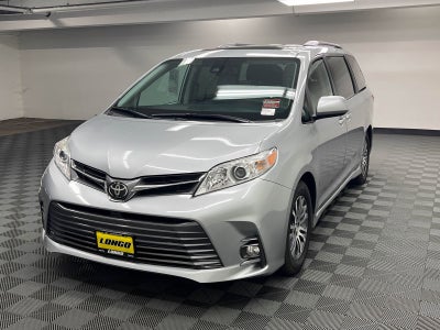 2020 Toyota Sienna XLE 8 Passenger