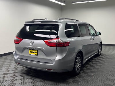 2020 Toyota Sienna XLE 8 Passenger