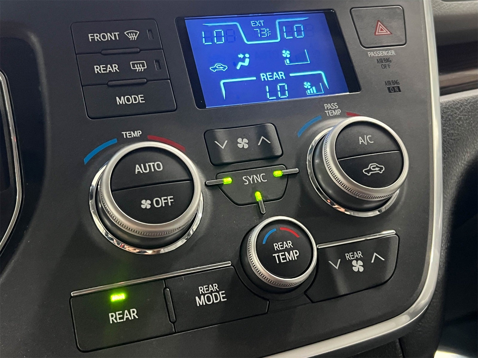 2017 Toyota Sienna Limited Premium 7 Passenger