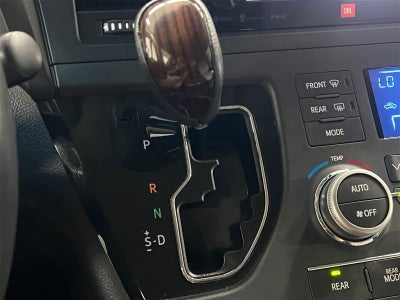 2017 Toyota Sienna Limited Premium 7 Passenger