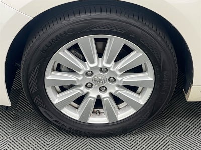 2017 Toyota Sienna Limited Premium 7 Passenger