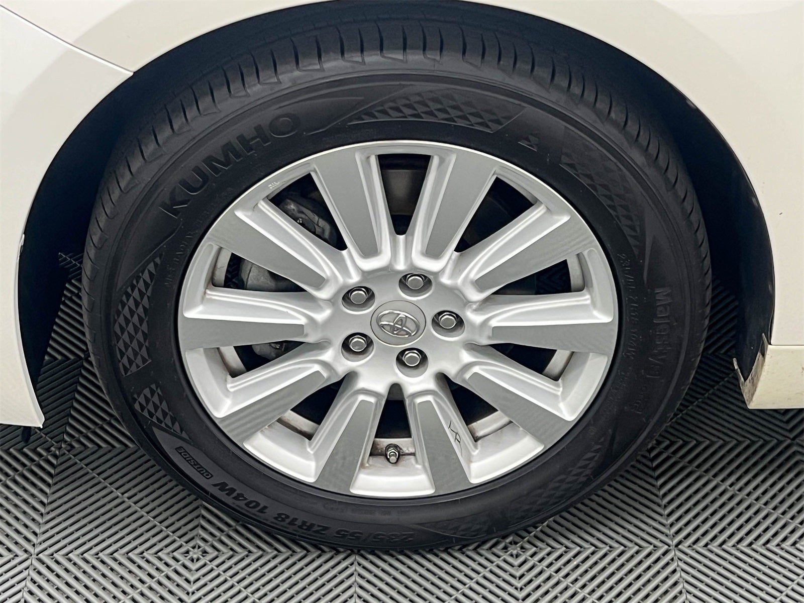 2017 Toyota Sienna Limited Premium 7 Passenger