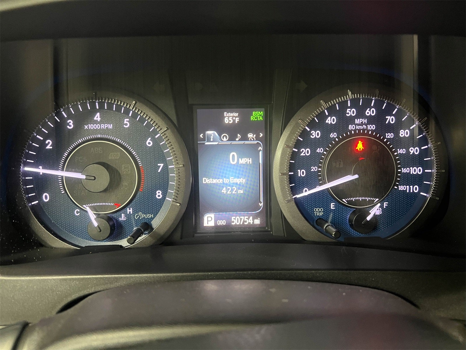 2019 Toyota Sienna XLE 8 Passenger