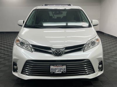 2019 Toyota Sienna XLE 8 Passenger