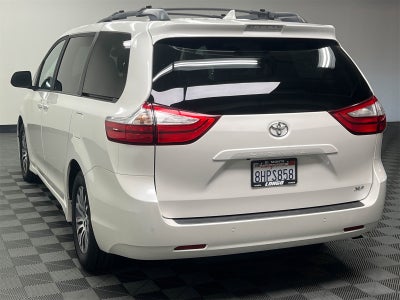 2019 Toyota Sienna XLE 8 Passenger