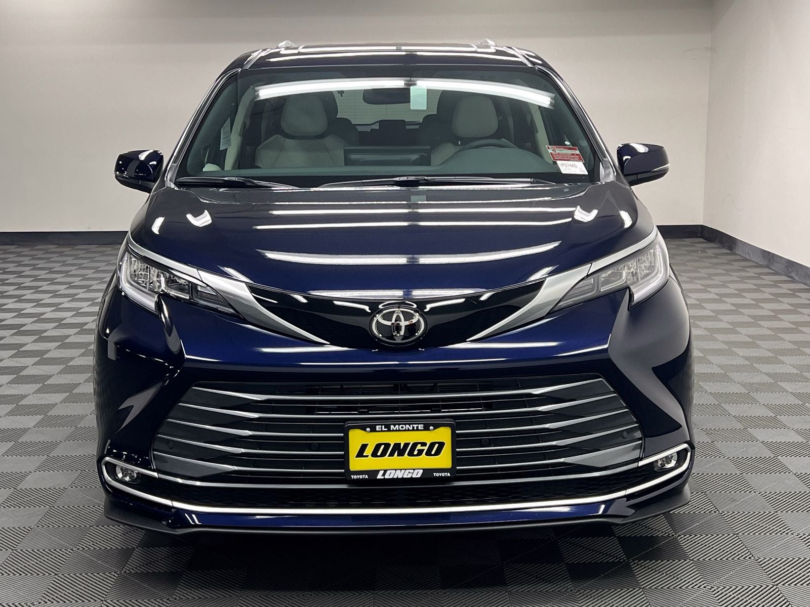 2026 Toyota Sienna Limited 7 Passenger