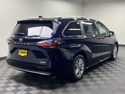 2026 Toyota Sienna Limited 7 Passenger