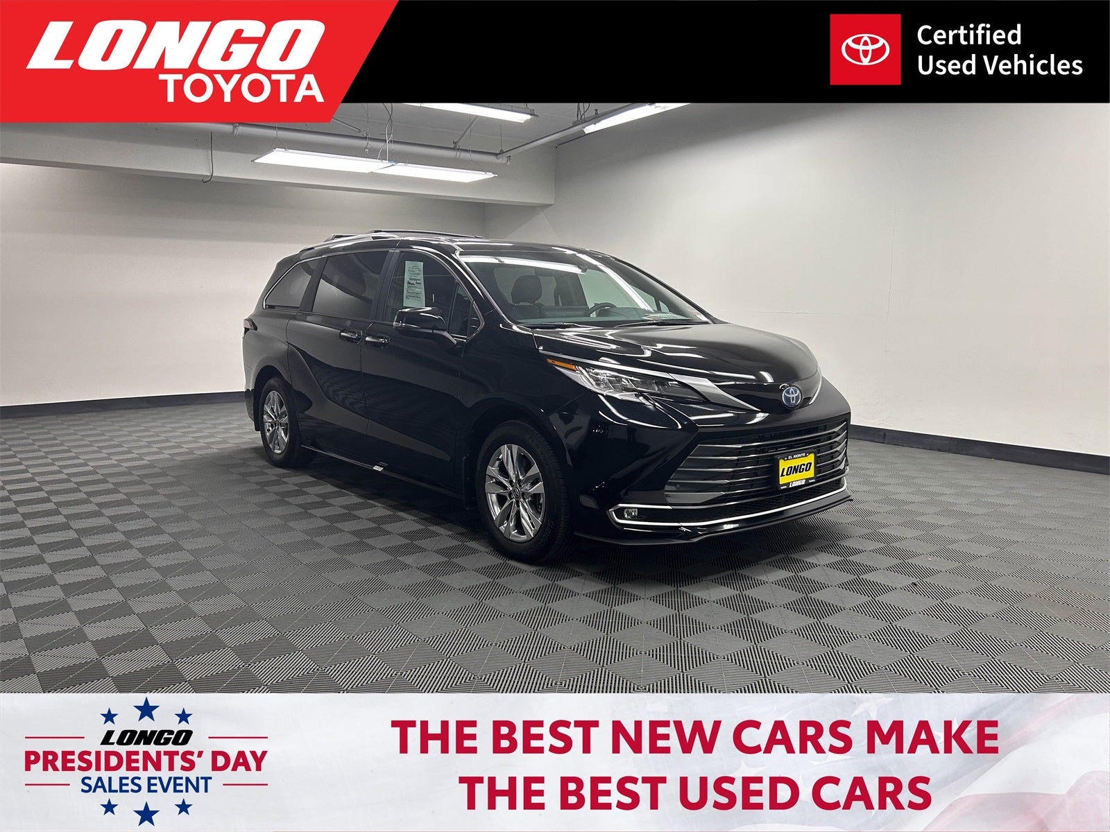 2025 Toyota Sienna Limited 7 Passenger