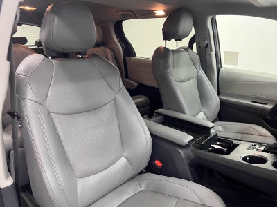 2023 Toyota Sienna Limited 7 Passenger