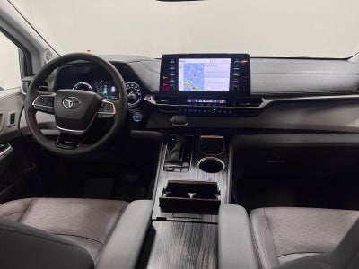 2023 Toyota Sienna Limited 7 Passenger