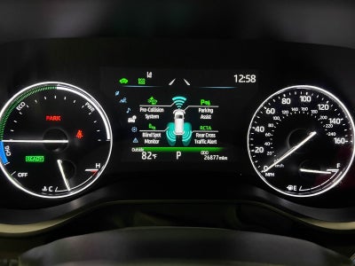 2023 Toyota Sienna Limited 7 Passenger