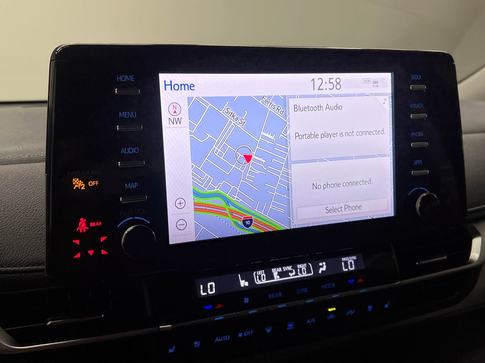 2023 Toyota Sienna Limited 7 Passenger