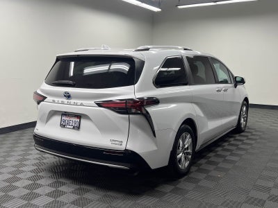 2023 Toyota Sienna Limited 7 Passenger