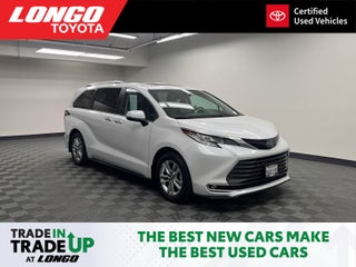 2023 Toyota Sienna Limited 7 Passenger