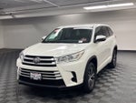 2017 Toyota Highlander LE