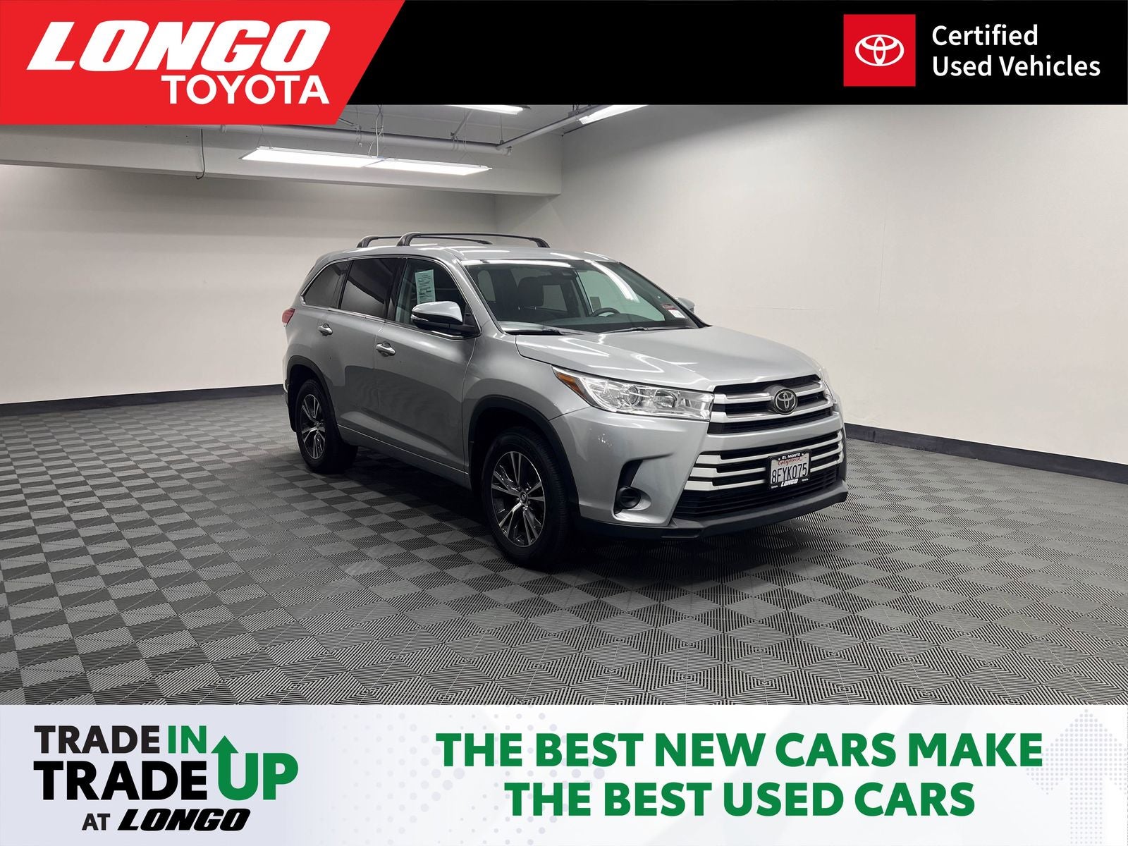 2018 Toyota Highlander LE