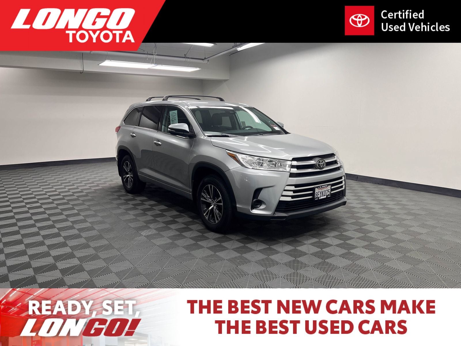 2018 Toyota Highlander LE