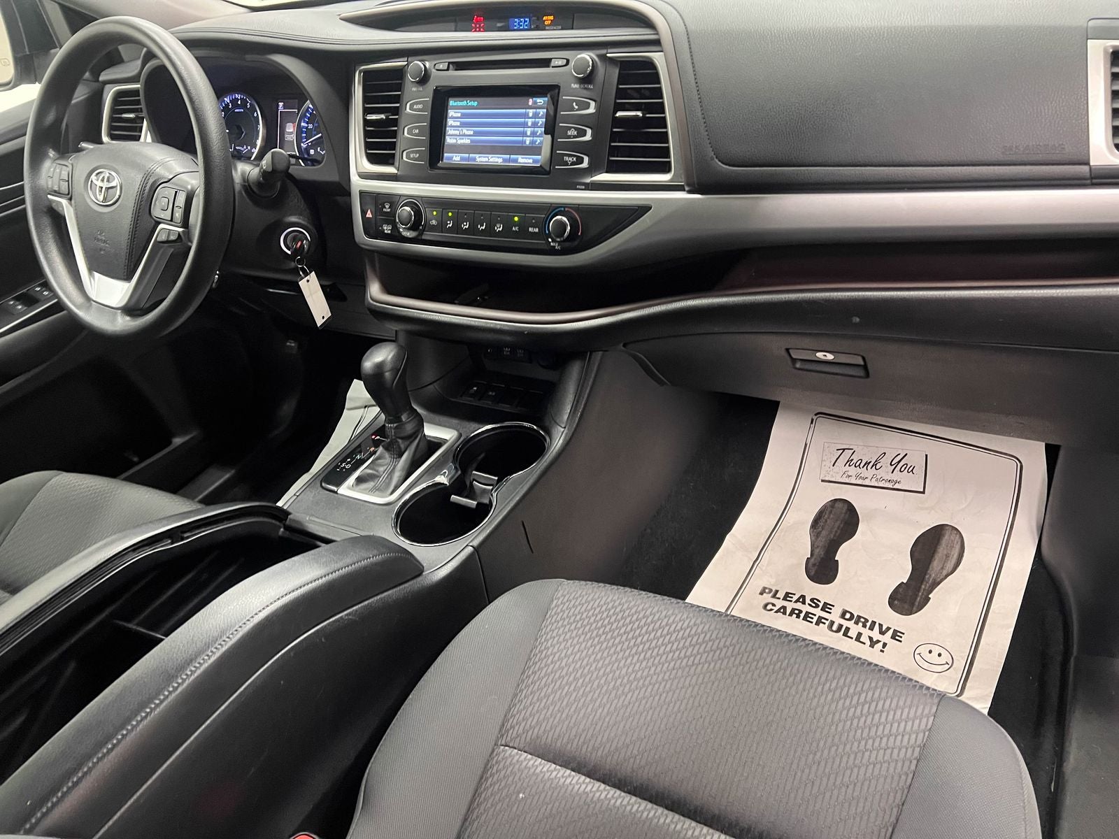 2018 Toyota Highlander LE