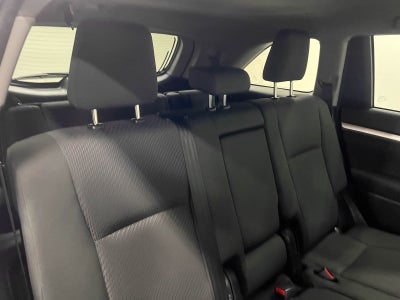 2018 Toyota Highlander LE