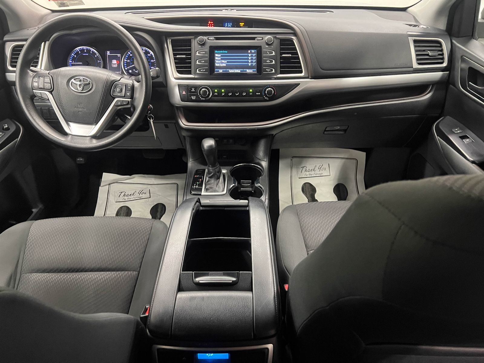 2018 Toyota Highlander LE