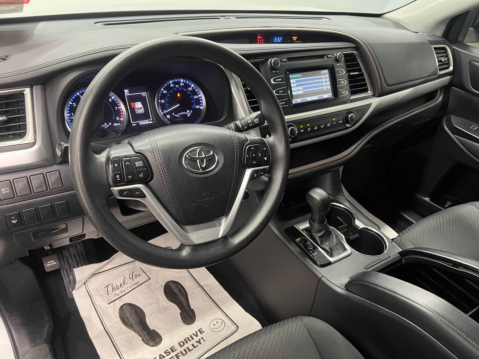 2018 Toyota Highlander LE