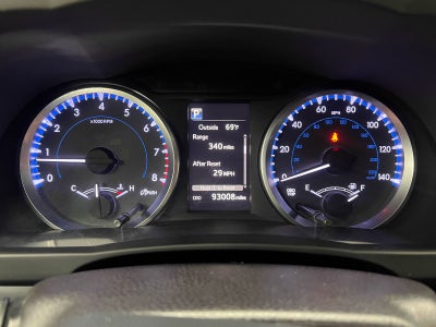 2018 Toyota Highlander LE