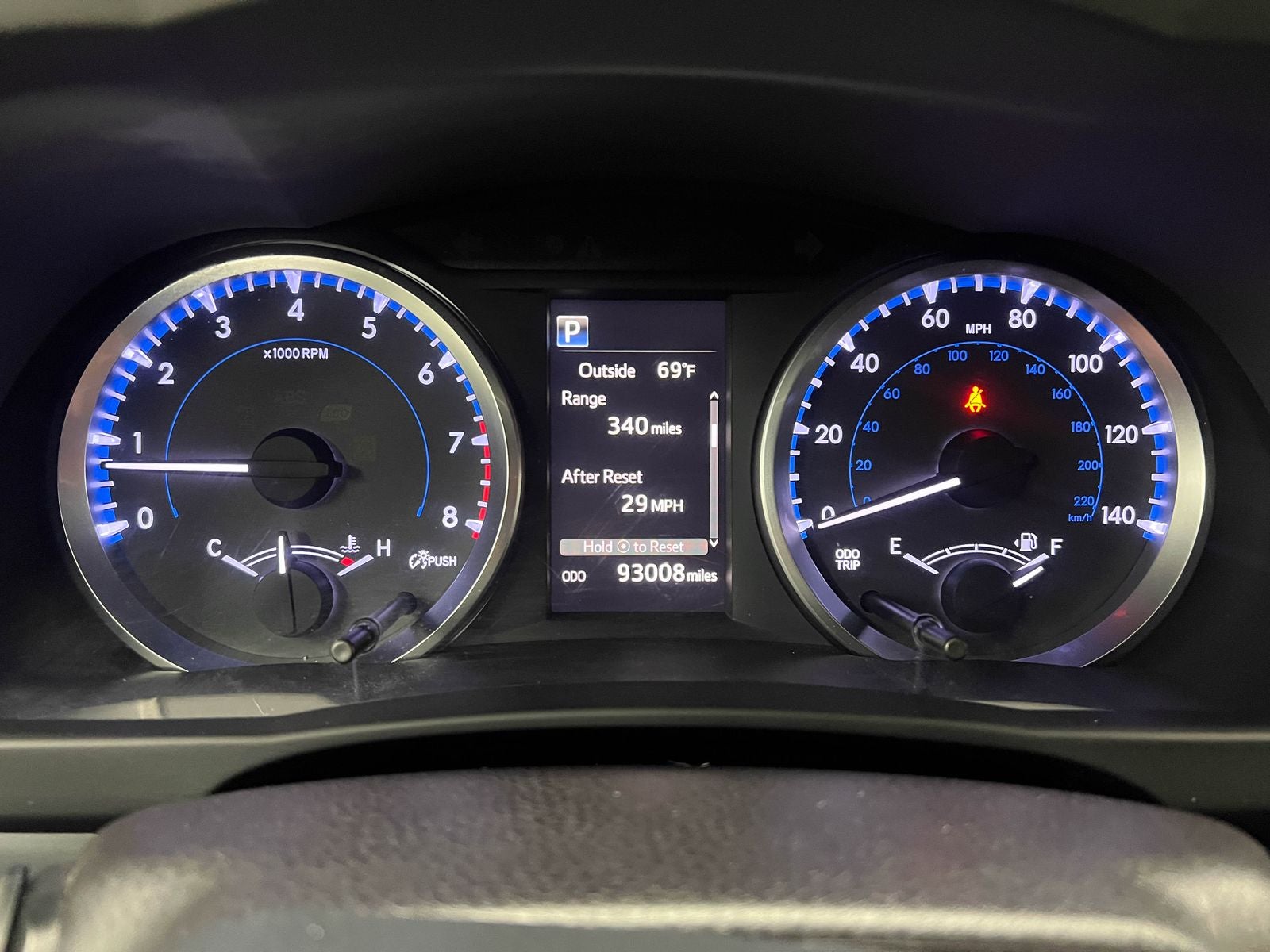 2018 Toyota Highlander LE